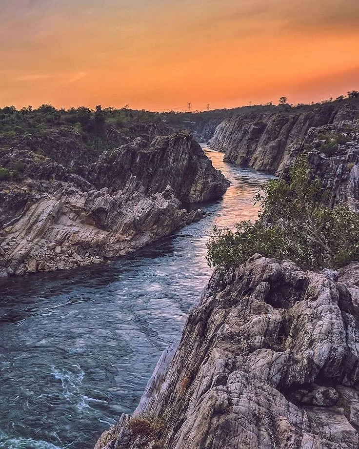 Narmada River