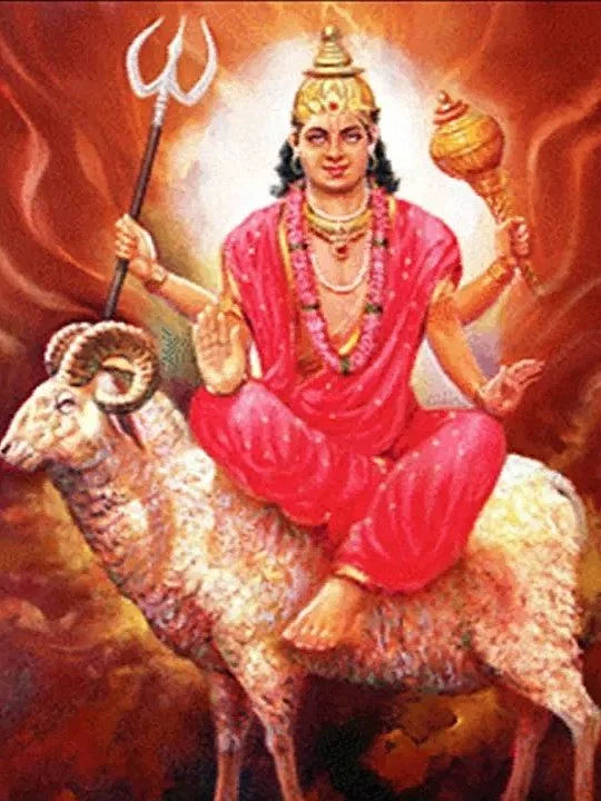 MANGAL DEVTA