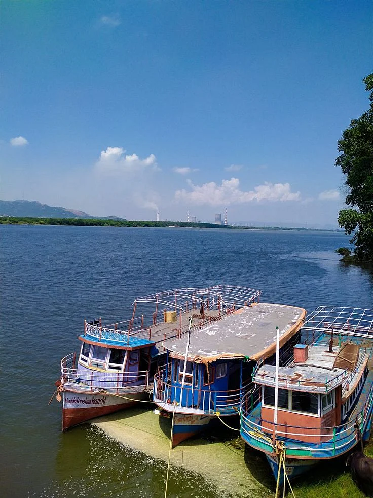 Krishna River
