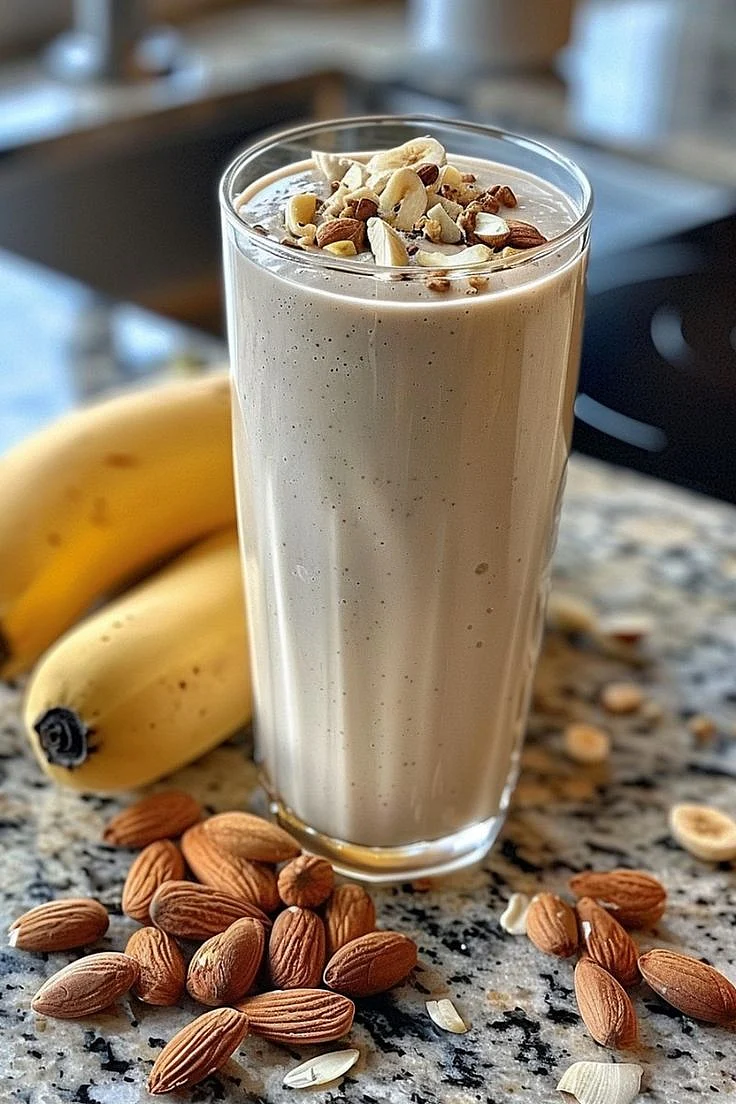 Banana Shake. 1