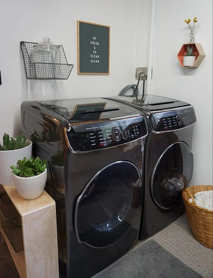 washing machine