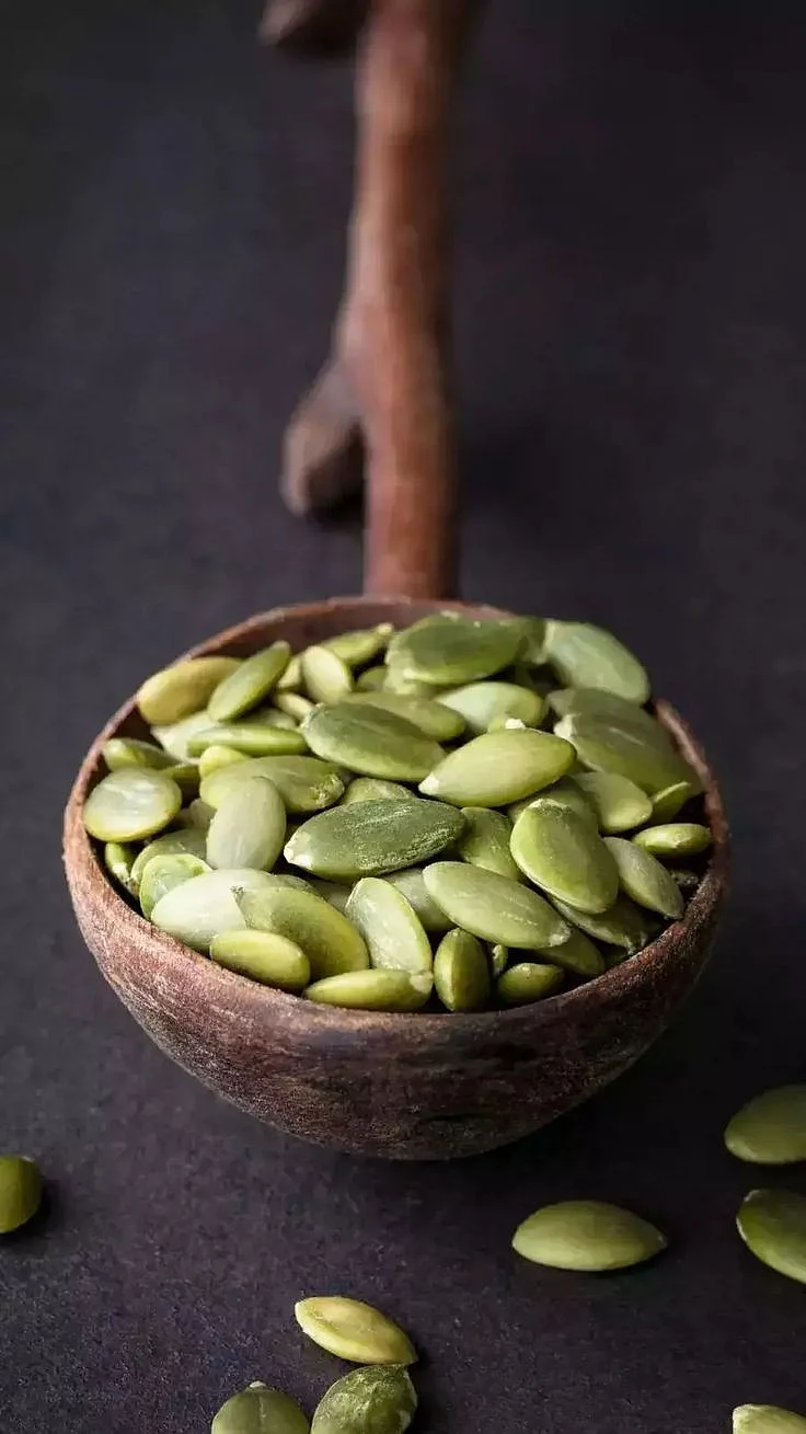 Pumpkin seeds