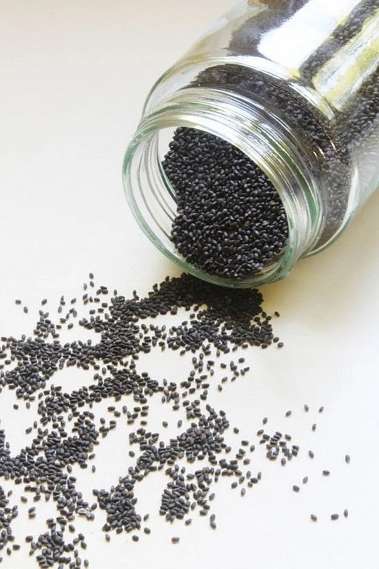 Sabja Seeds 1