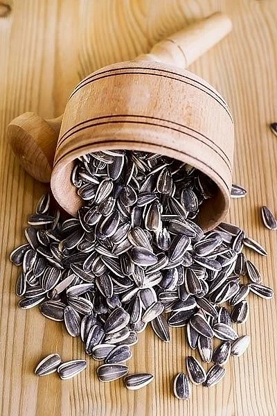 Sunflower Seeds. 2