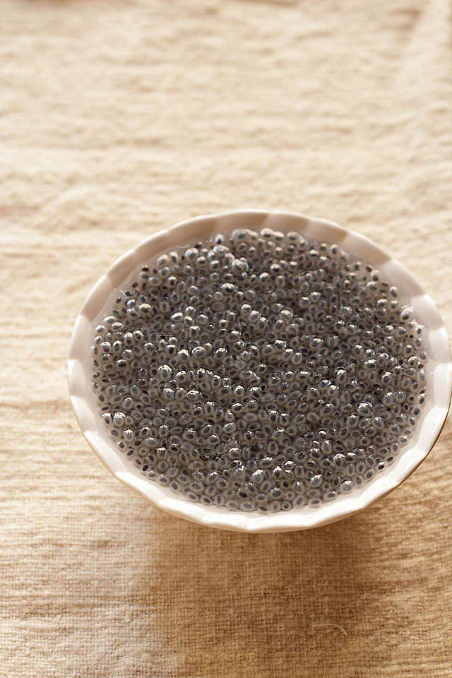 Sabja Seeds 2