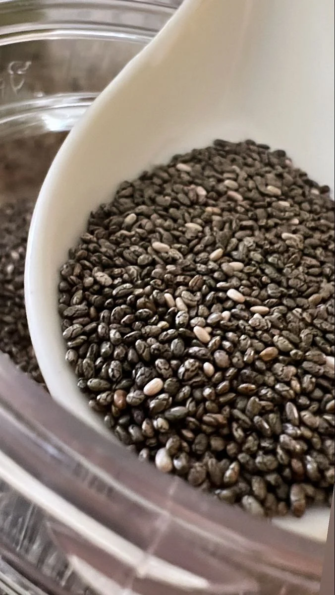 Chia Seeds