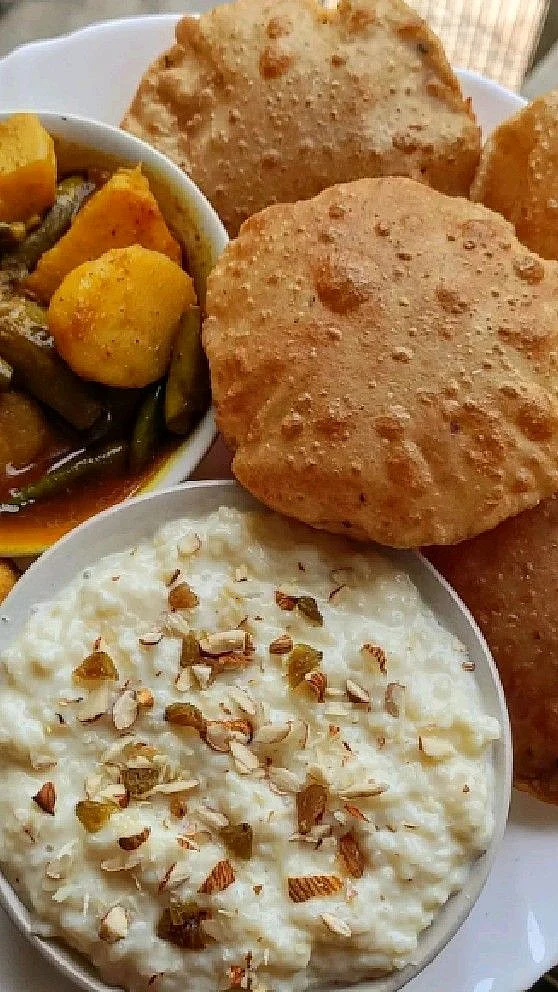 puri sabjiv