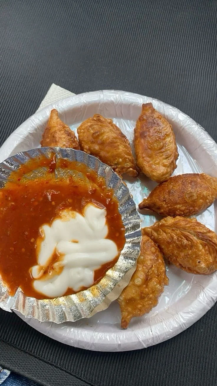 Fry Momo 7