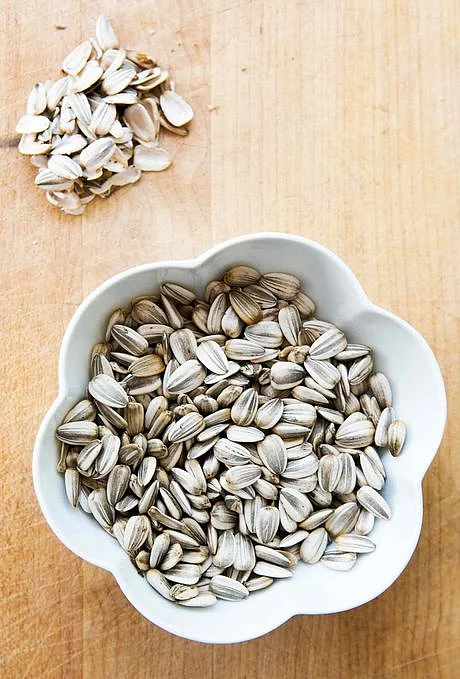 Sunflower Seeds. 8