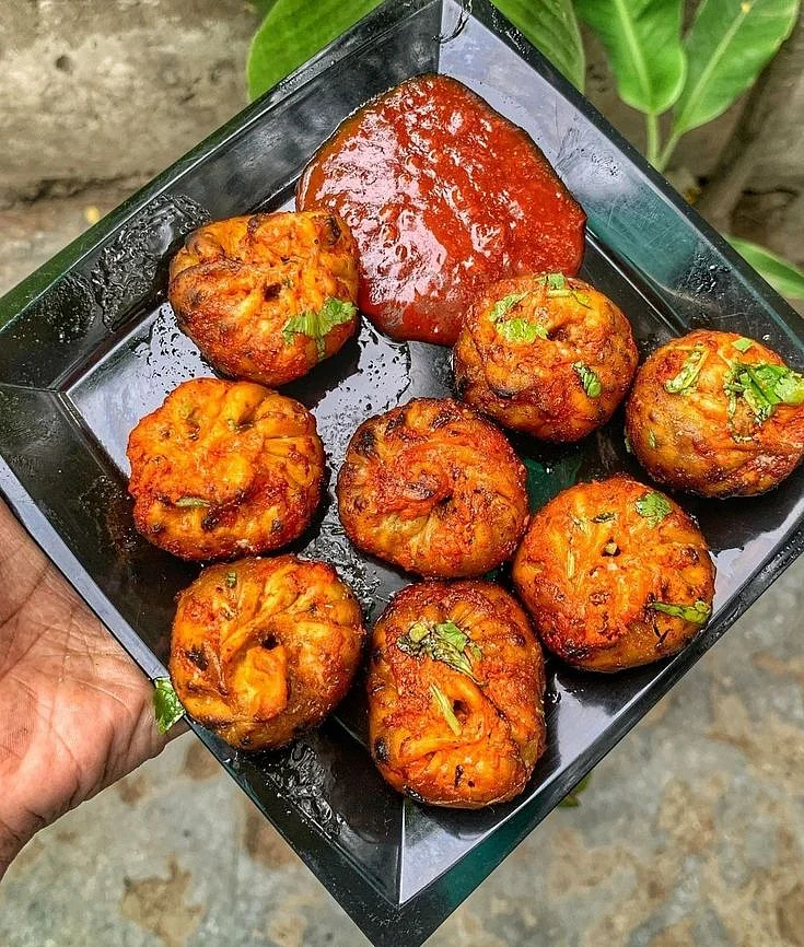 Fry Momo 8