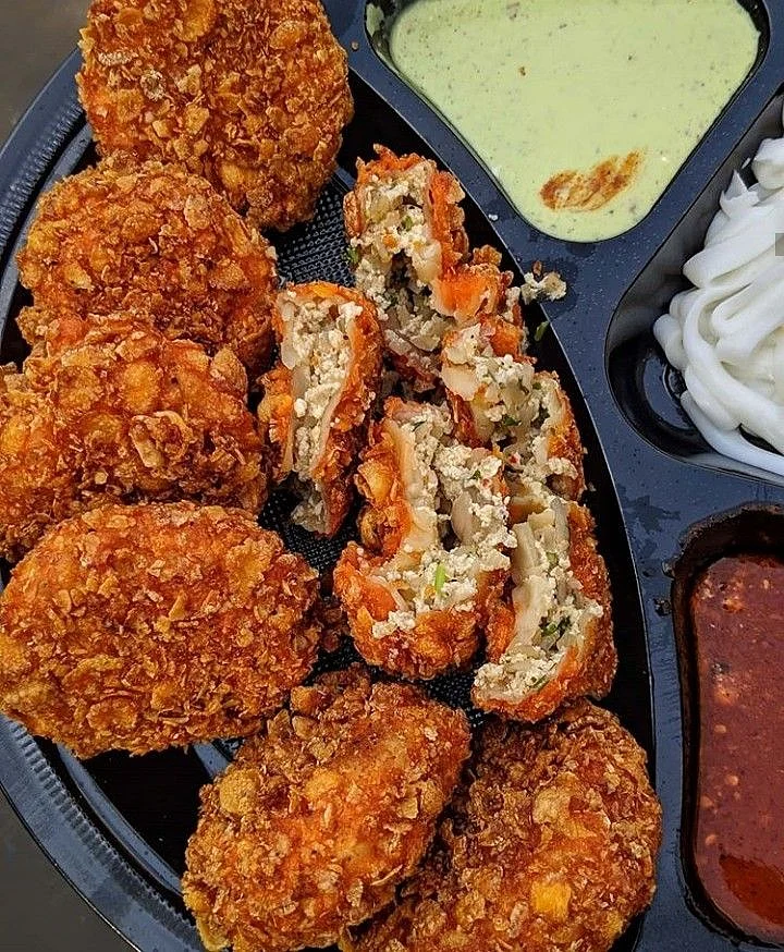 Fry Momo 9