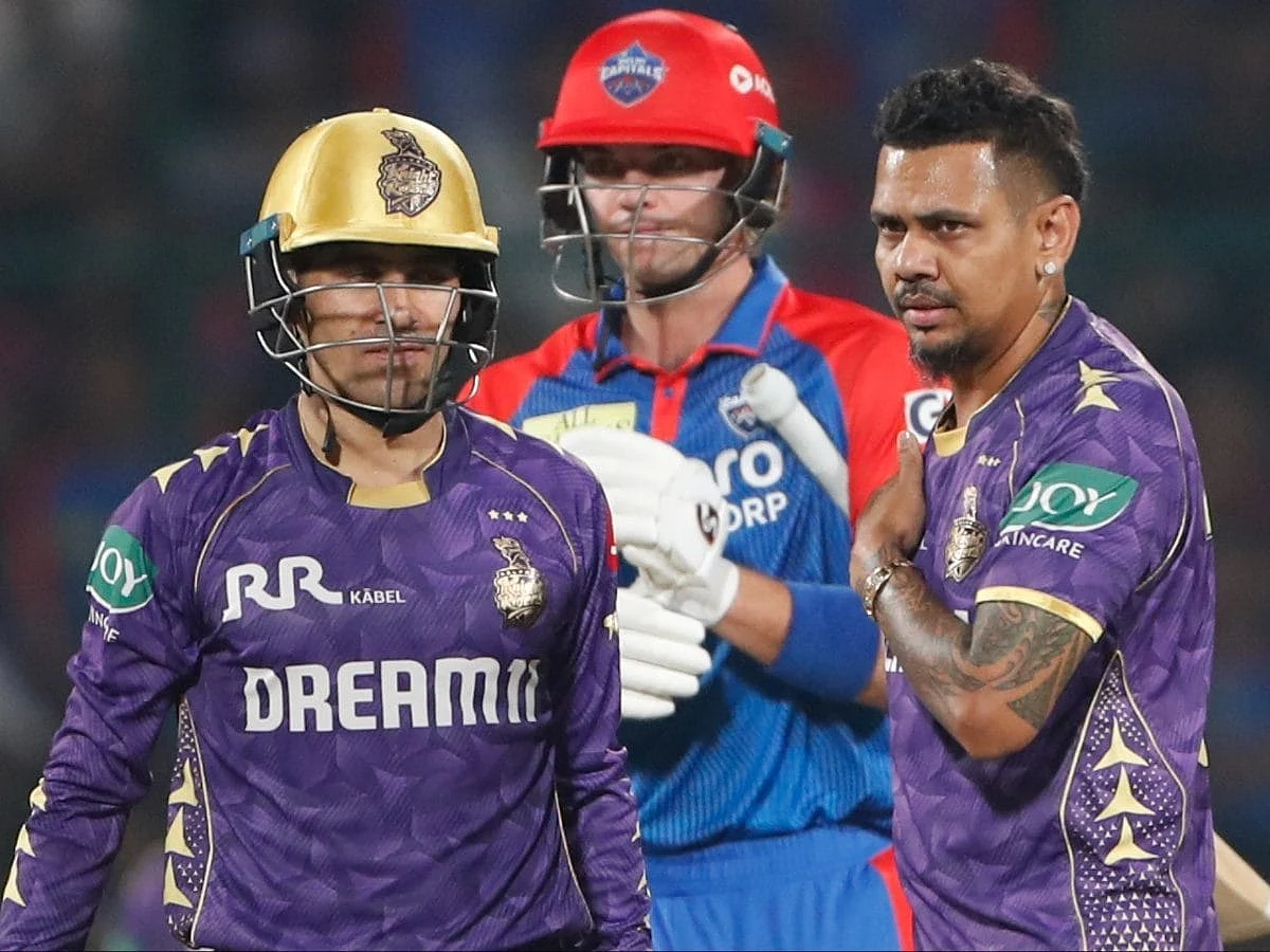 KKR vs DC s