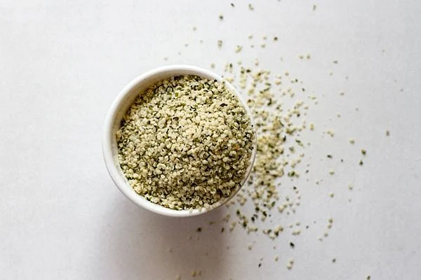 Hemp Seeds. 6