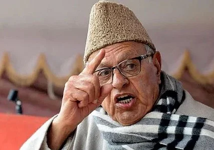 Farooq Abdullah
