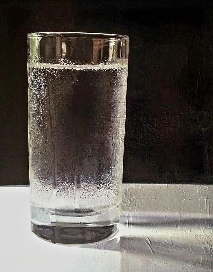 cold water 9