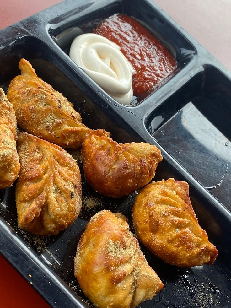Fry Momo 6