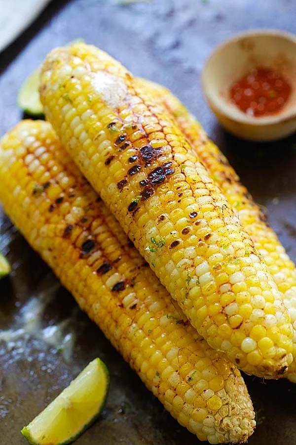 Corn. 8
