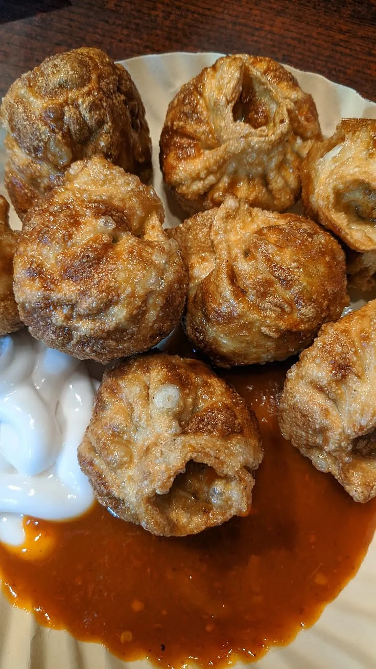 Fry Momo 5