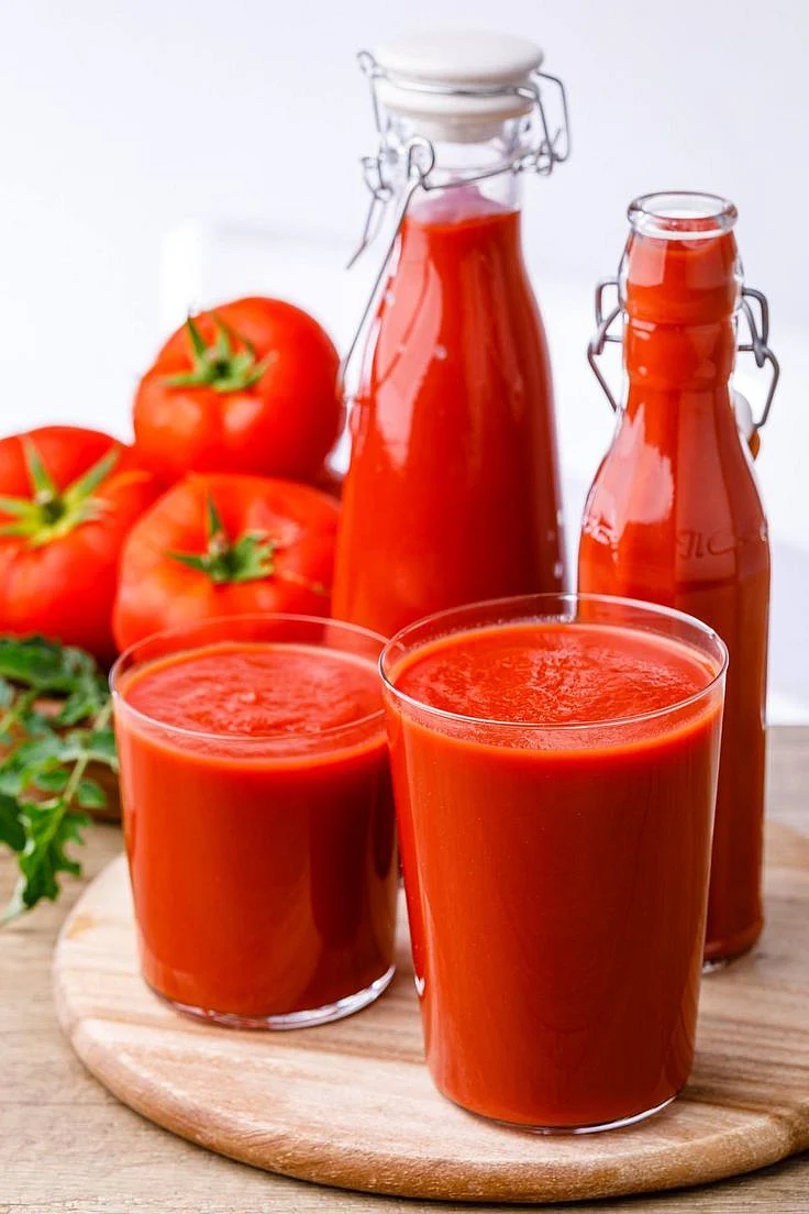 Tomato juice