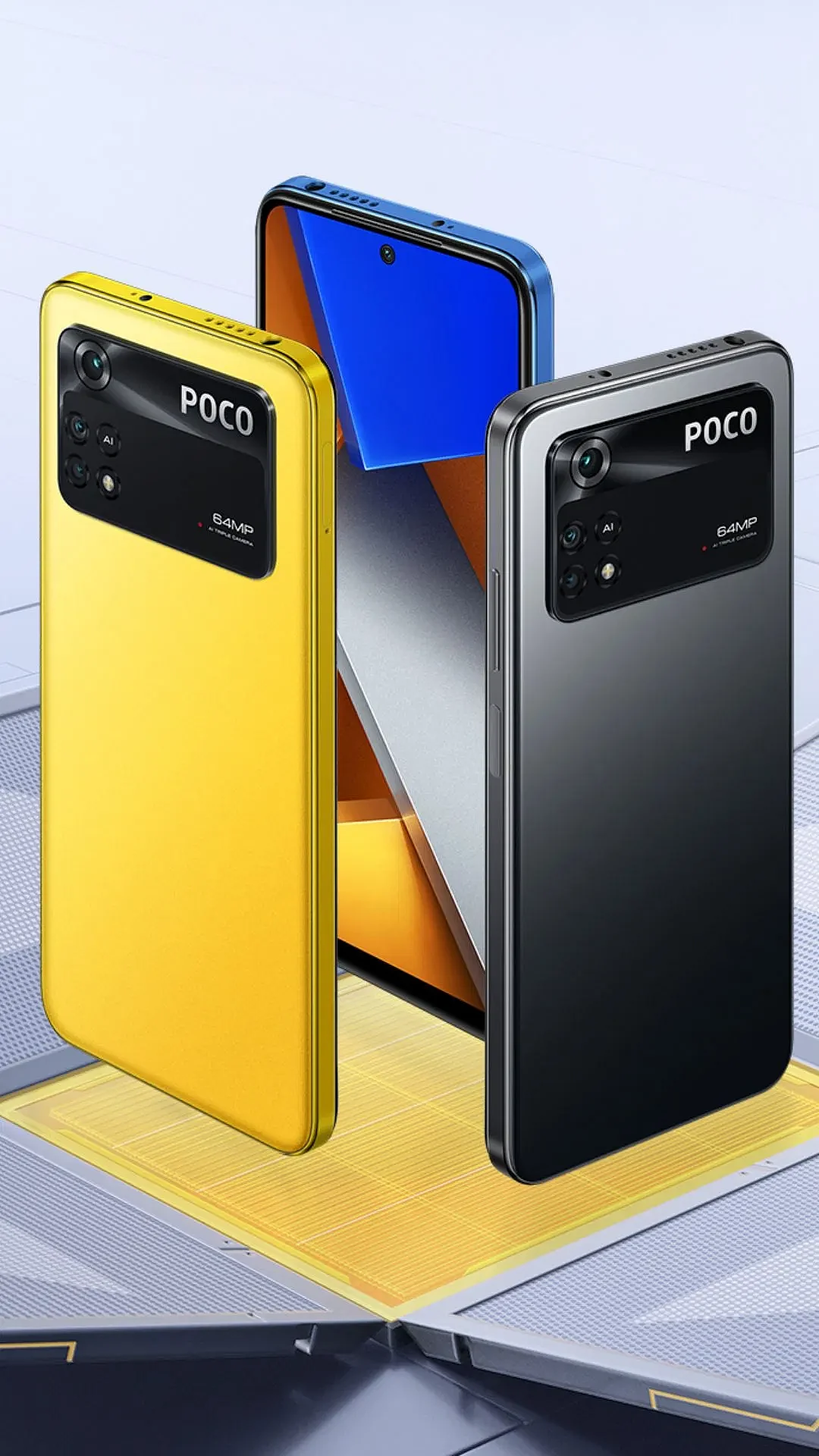 poco m4 pro price india