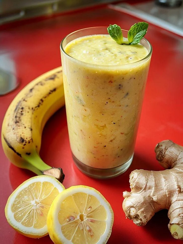 Banana Shake. 7