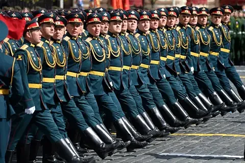 Russia Victory Day