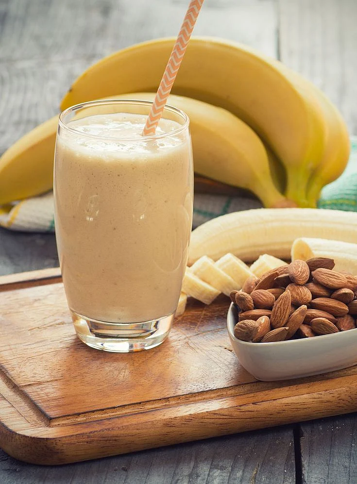 Banana Shake. 6