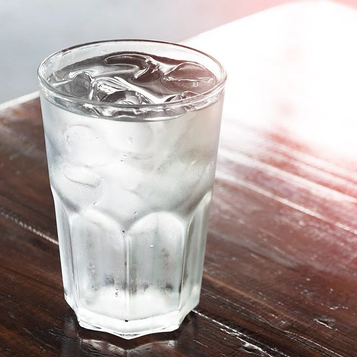 cold water 6