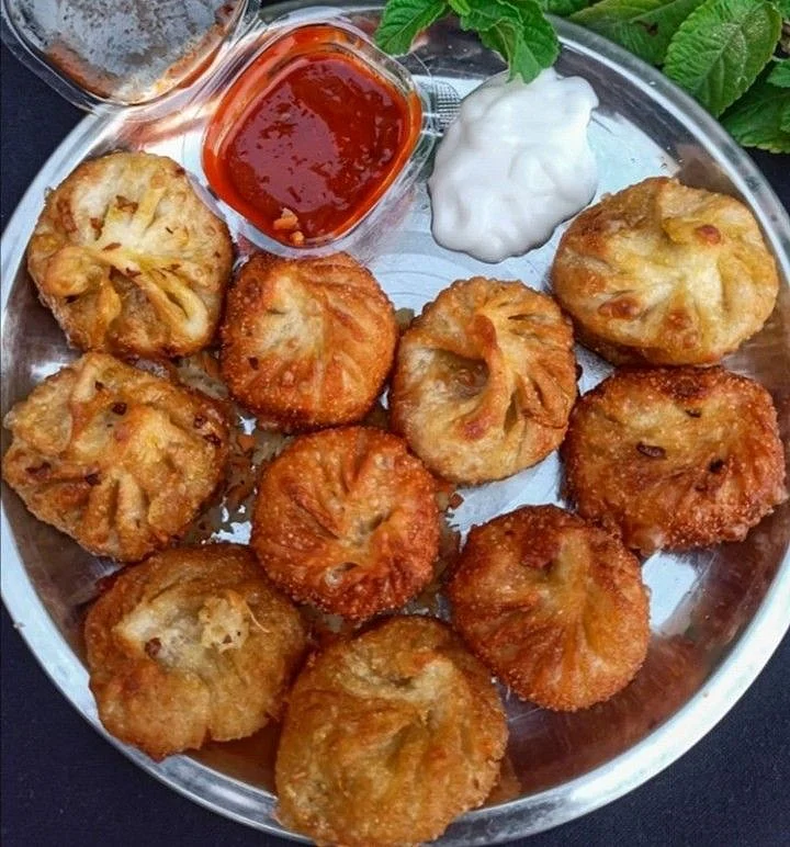 Fry Momo 3