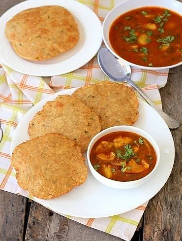 Puri Sabji