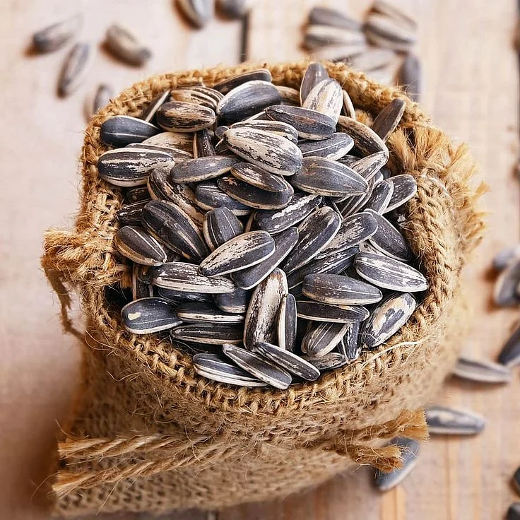 Sunflower Seeds. 3