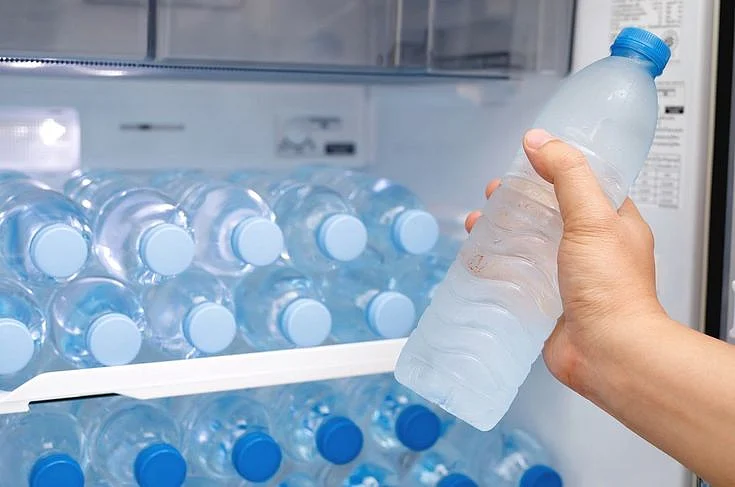 cold water
