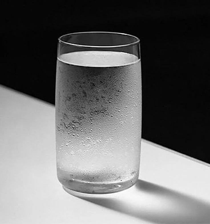 cold water 8