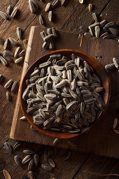 Sunflower Seeds. 1