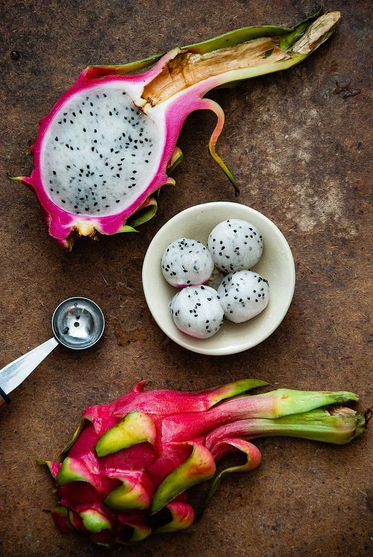 Dragon Fruits. 3