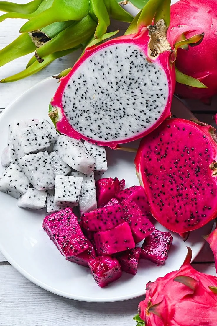 Dragon Fruits