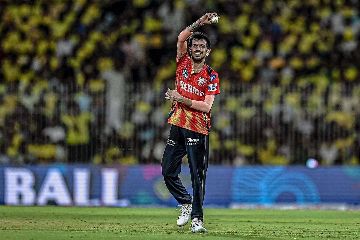 Yuzvendra Chahal Hattrick