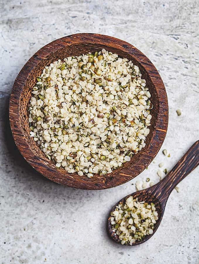 Hemp Seeds