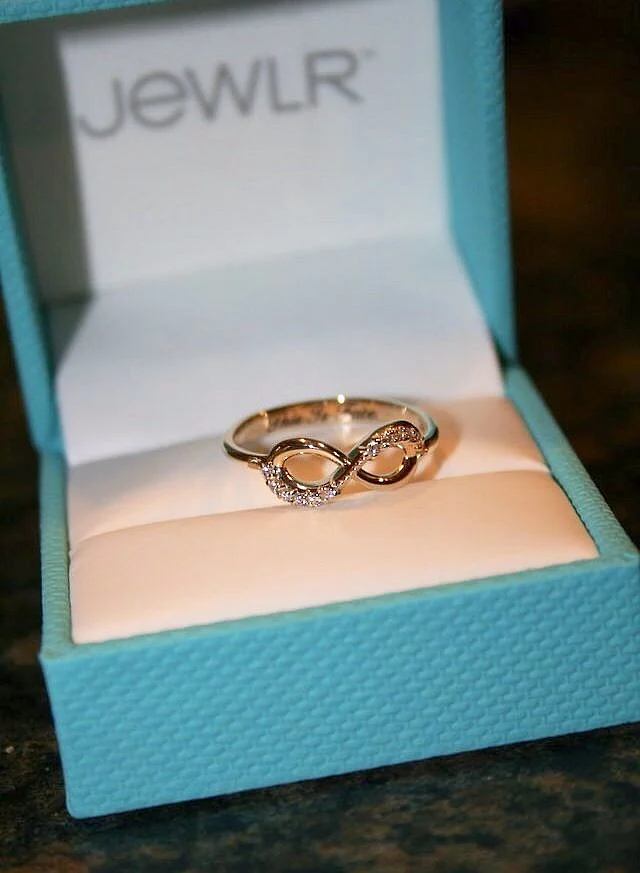 Infinity Rings