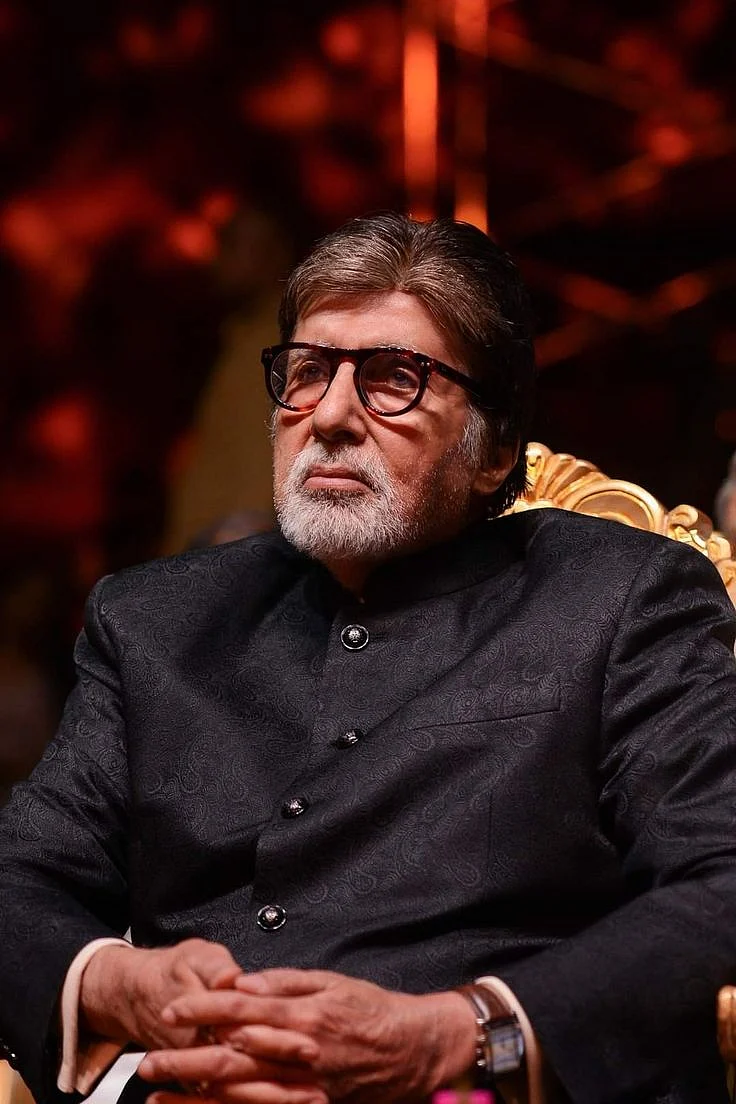 Amitabh Bachchan 80