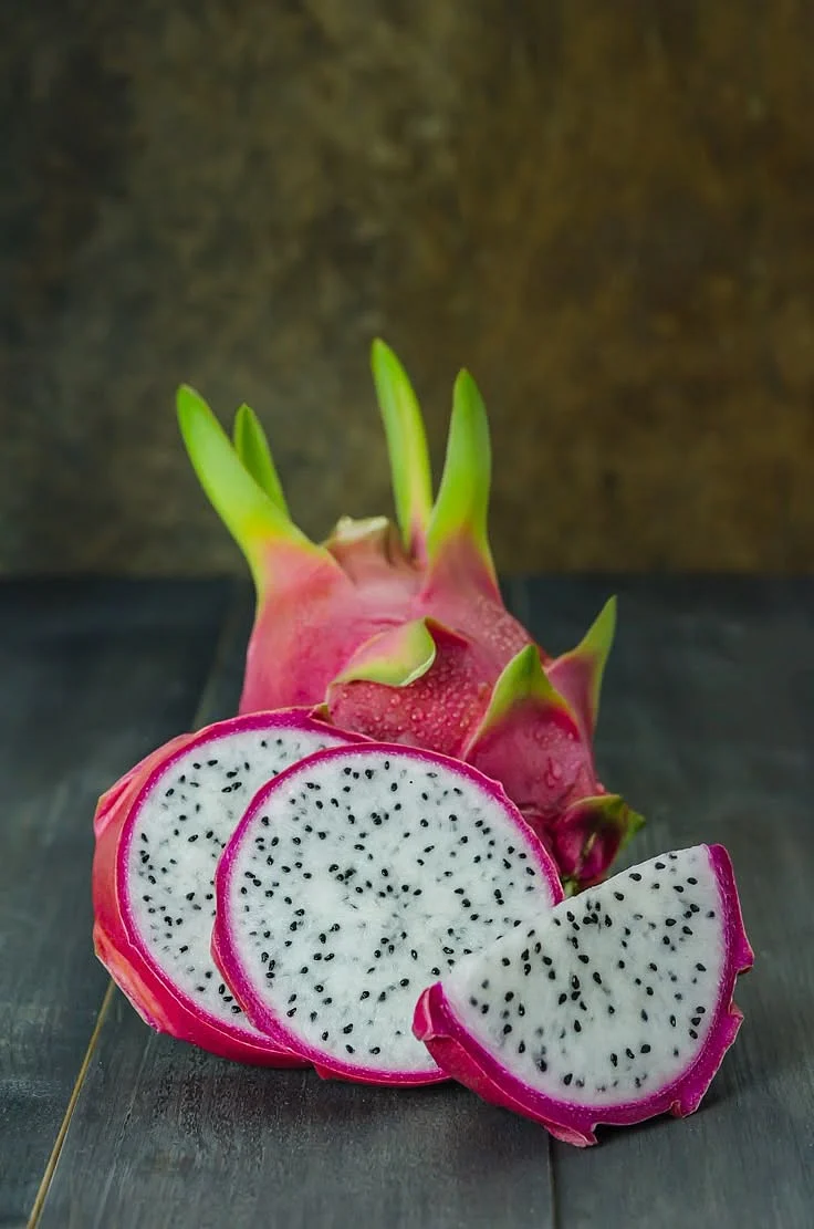 Dragon Fruits. 5
