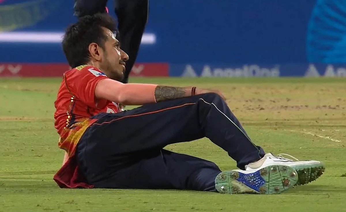 Yuzvendra Chahal s