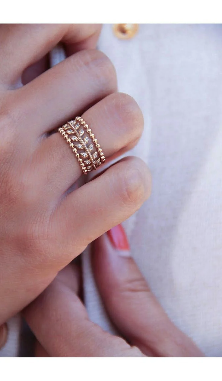 Petal Ring