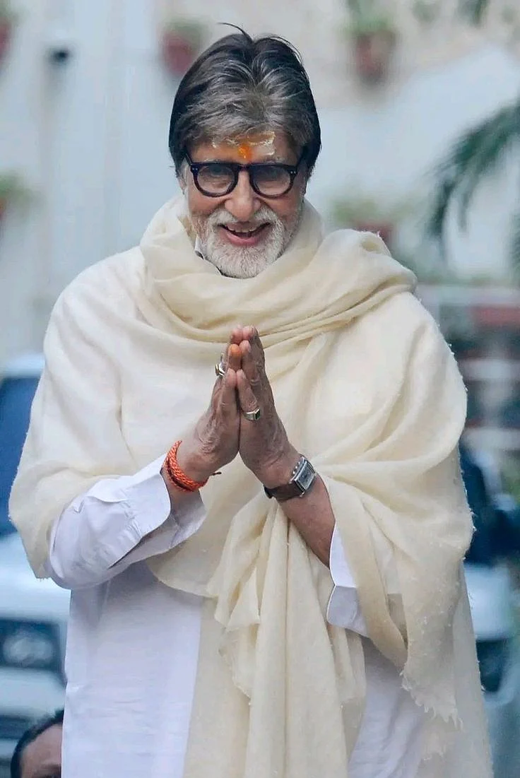 Amitabh Bachchan 8o
