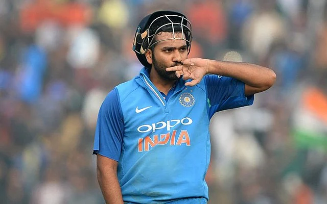Rohit Sharma 7