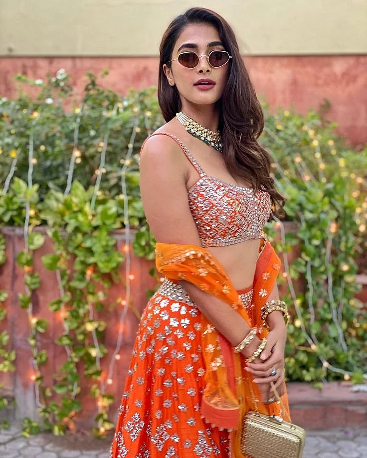 Pooja Hegde 4