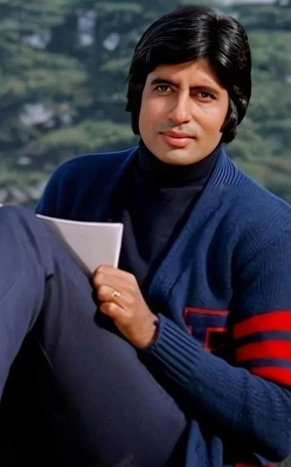 Amitabh Bachchan 6