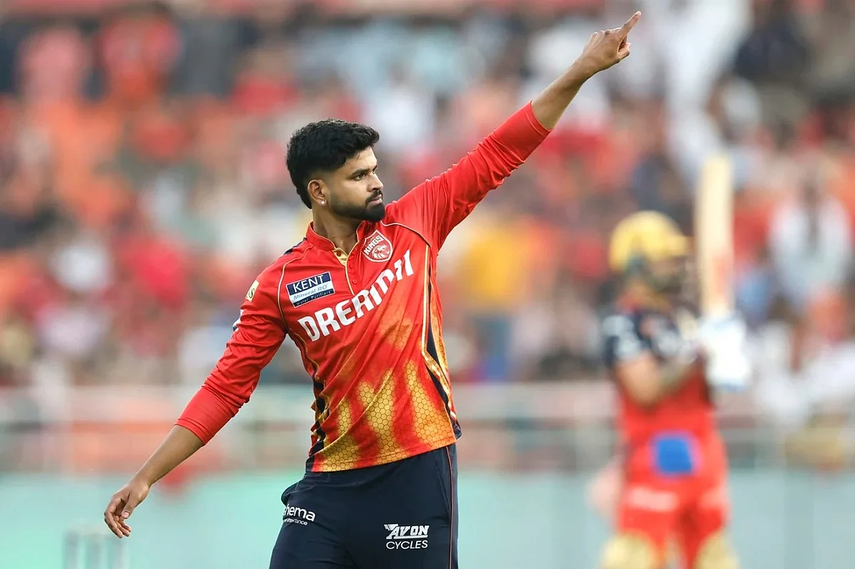Shreyas Iyer d