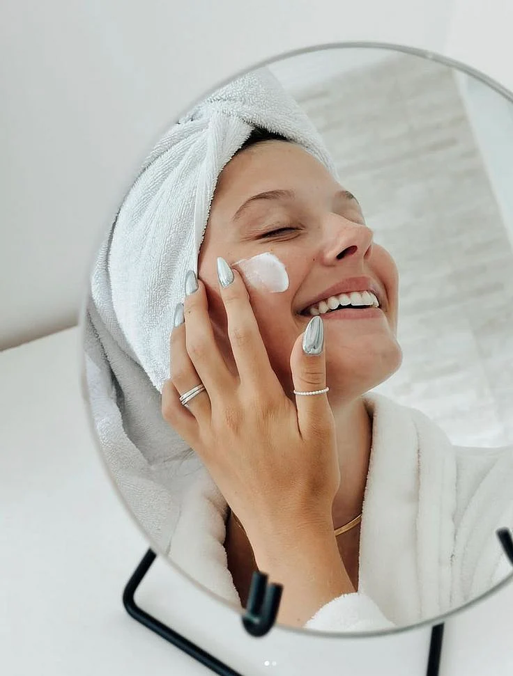 Nighttime Skin Care 5