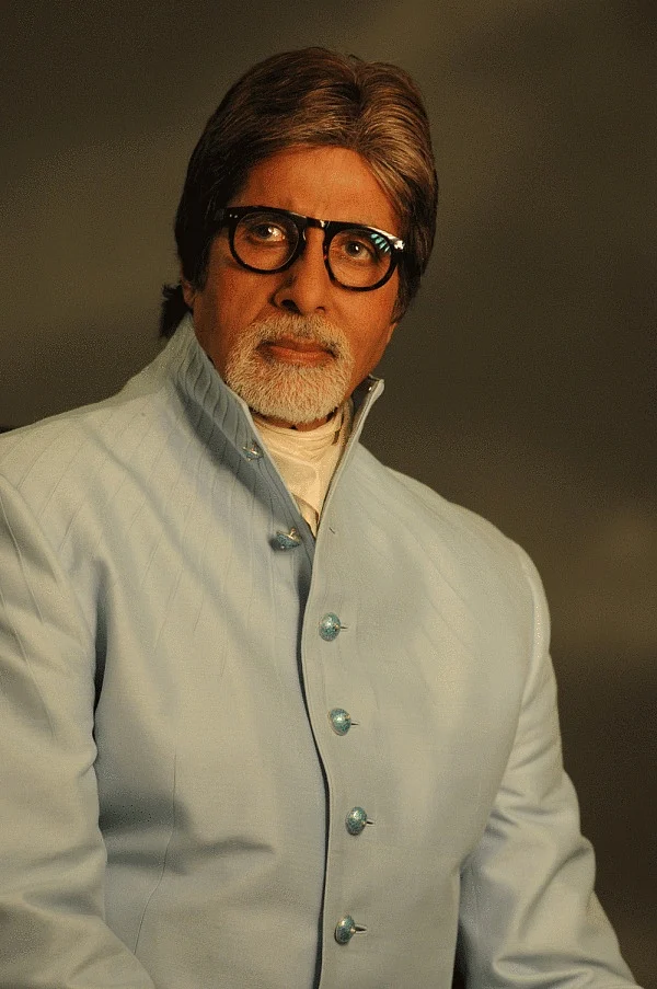 Amitabh Bachchanm